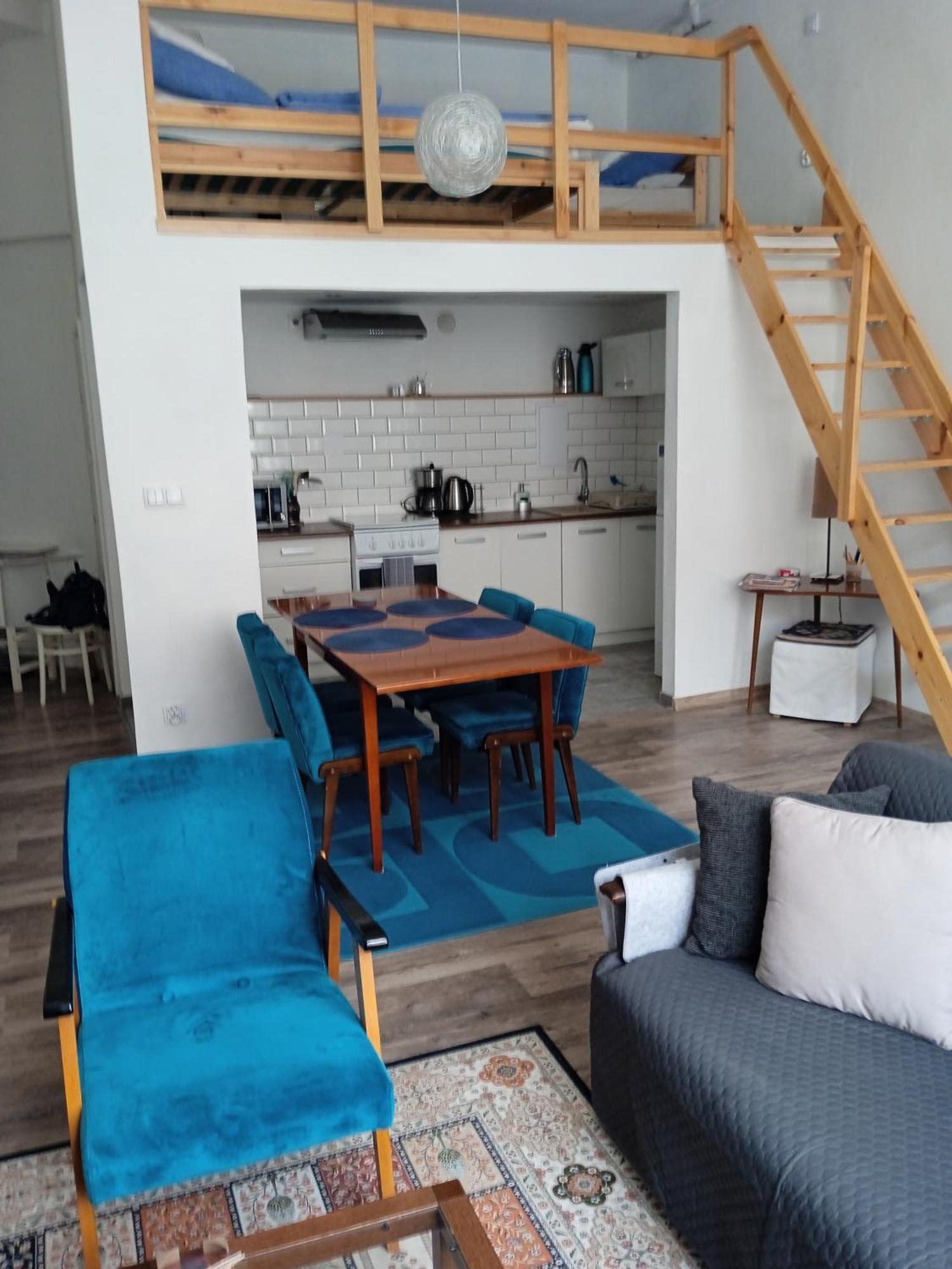 Apartament Arla *